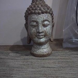 Buddah Head Mount